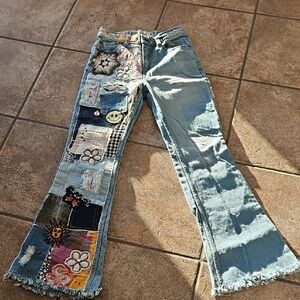 BDG Jeans Size 24 In Beautiful Condition